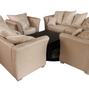 Deluxe Sofa Set