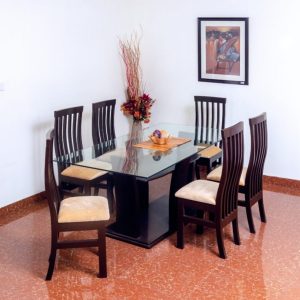 Elegant Dining Set