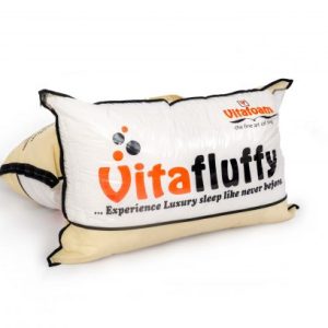 Vitafluffy Microfibre Pillow