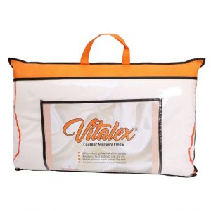 Vitalex Contour Memory Pillow
